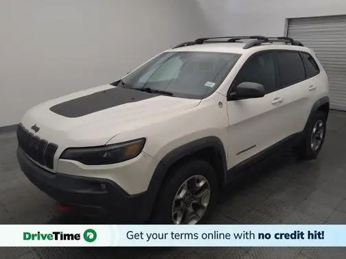 2019 Jeep Cherokee Trailhawk 4WD photo