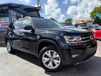 2019 Volkswagen Atlas 3.6L V6 SE w/Technology AWD photo