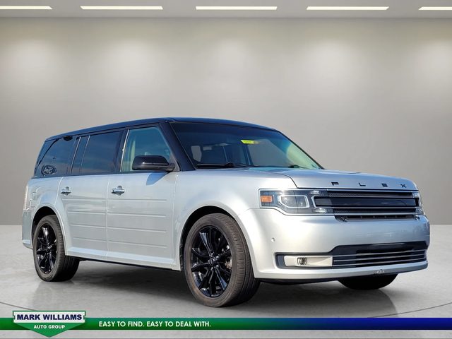 2019 Ford Flex Limited EcoBoost AWD photo