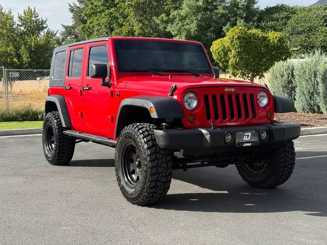 2018 Jeep Wrangler Unlimited Sport S 4WD photo