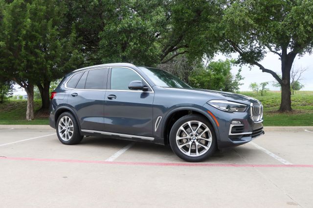 2020 BMW X5 sDrive40i RWD photo