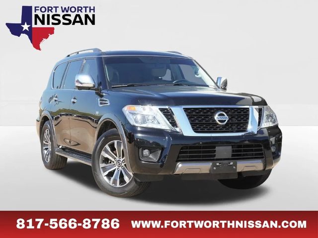 2019 Nissan Armada SL RWD photo