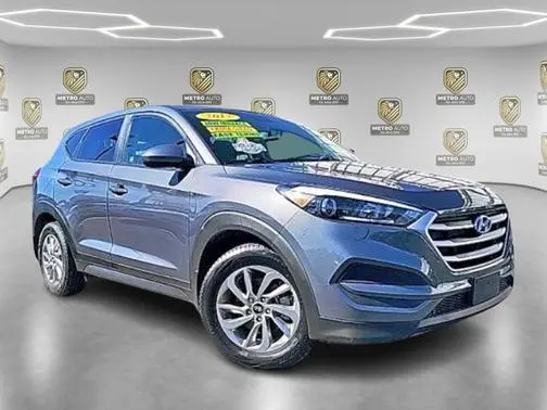 2017 Hyundai Tucson SE FWD photo