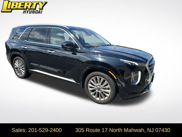 2020 Hyundai Palisade Limited AWD photo