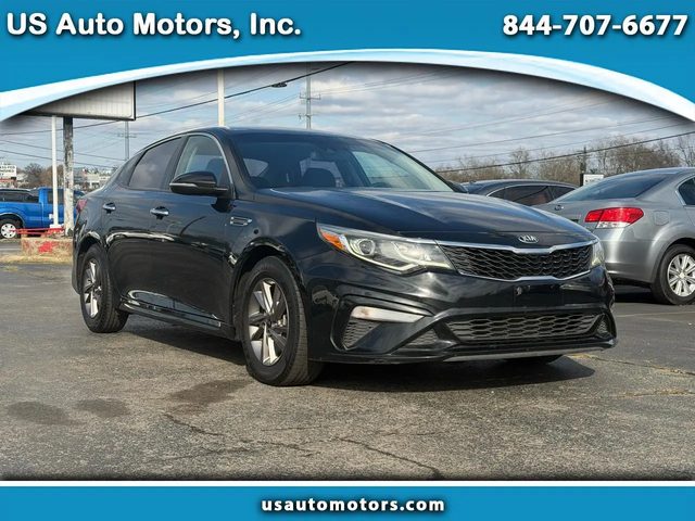 2020 Kia Optima LX FWD photo
