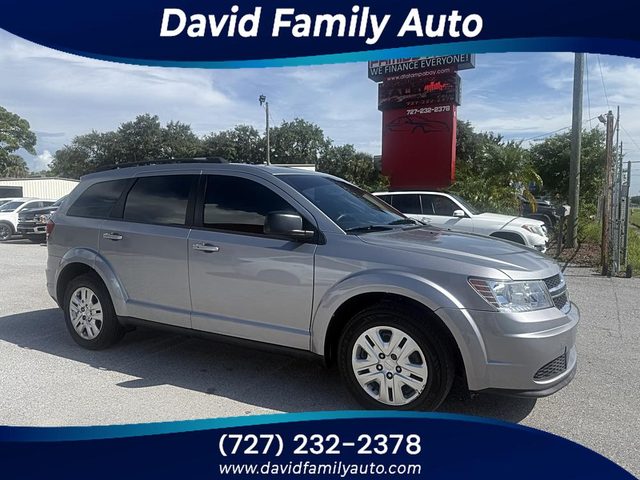 2020 Dodge Journey SE Value FWD photo
