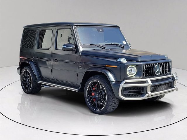 2020 Mercedes-Benz G-Class AMG G 63 AWD photo