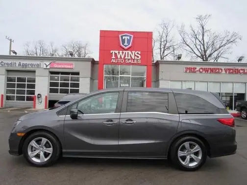 2020 Honda Odyssey EX FWD photo