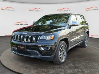 2020 Jeep Grand Cherokee Limited 4WD photo