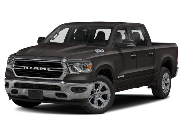 2020 Ram 1500 Big Horn 4WD photo