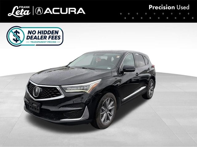 2020 Acura RDX w/Technology Pkg AWD photo