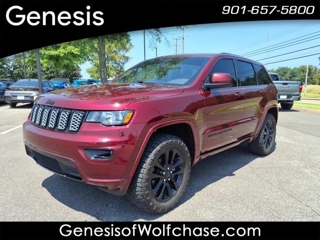 2020 Jeep Grand Cherokee Altitude RWD photo