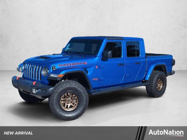 2020 Jeep Gladiator Mojave 4WD photo