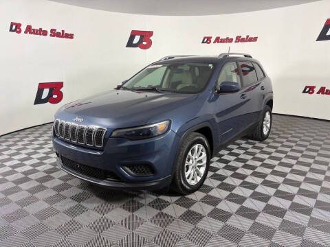 2020 Jeep Cherokee Latitude FWD photo