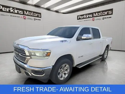 2020 Ram 1500 Laramie 4WD photo