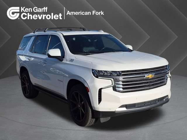 2021 Chevrolet Tahoe High Country 4WD photo