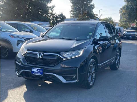 2020 Honda CR-V EX FWD photo