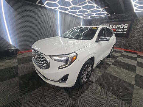 2020 GMC Terrain Denali FWD photo