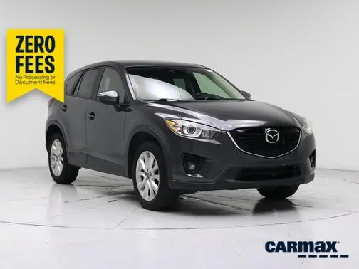 2015 Mazda CX-5 Grand Touring AWD photo