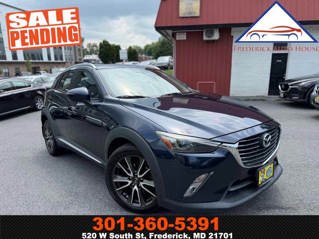2016 Mazda CX-3 Grand Touring AWD photo