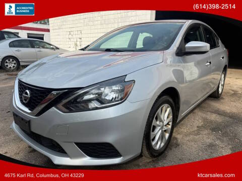 2019 Nissan Sentra SV FWD photo