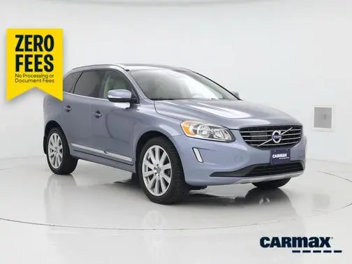 2017 Volvo XC60 Inscription AWD photo
