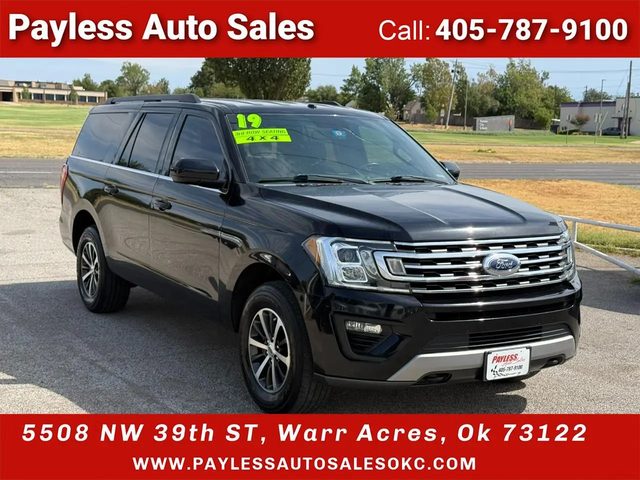 2019 Ford Expedition Max XLT 4WD photo