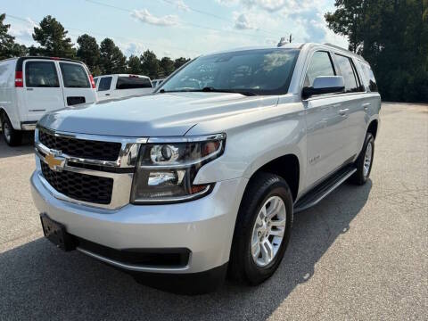2019 Chevrolet Tahoe LT 4WD photo