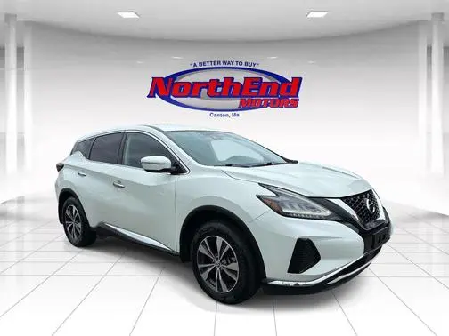 2020 Nissan Murano S AWD photo