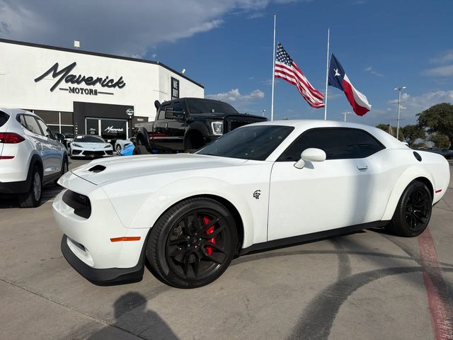 2019 Dodge Challenger SRT Hellcat Redeye Widebody RWD photo