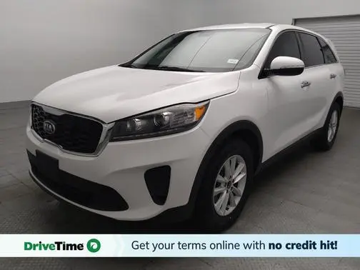 2020 Kia Sorento L FWD photo