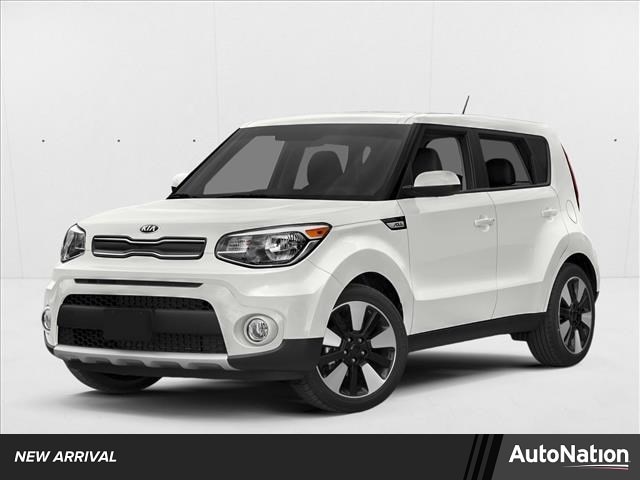 2019 Kia Soul + FWD photo