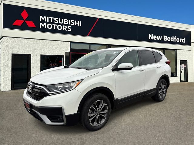 2020 Honda CR-V EX AWD photo