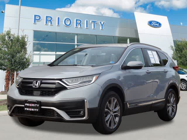 2020 Honda CR-V Touring AWD photo