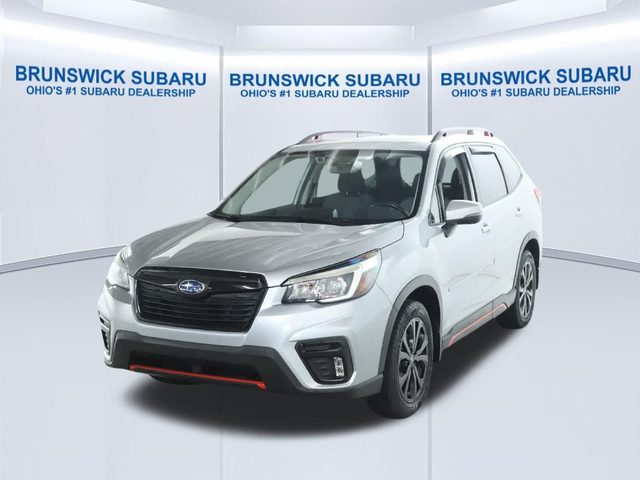 2020 Subaru Forester Sport AWD photo
