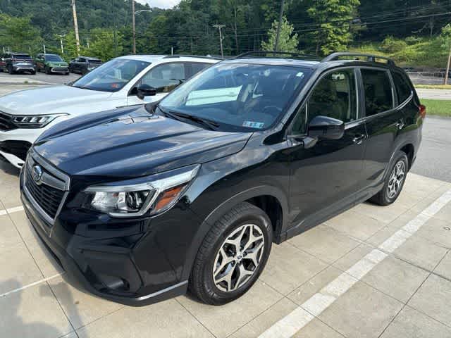2020 Subaru Forester Premium AWD photo