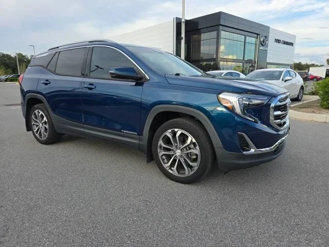 2020 GMC Terrain SLT FWD photo