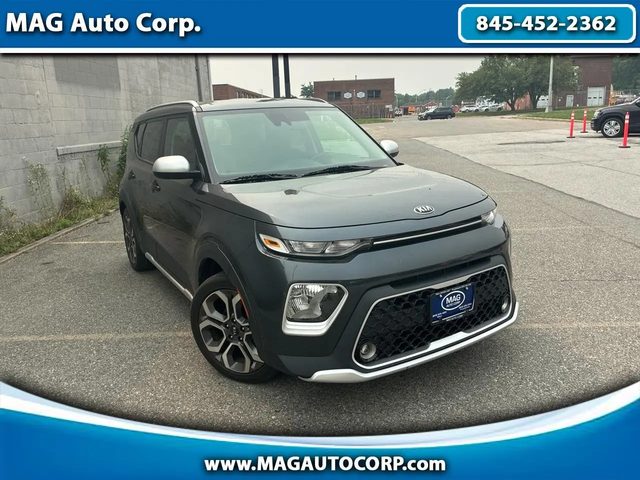 2021 Kia Soul X-Line FWD photo