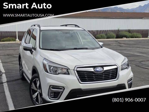 2020 Subaru Forester Touring AWD photo