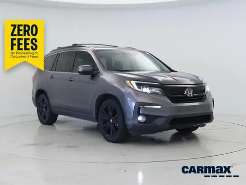 2021 Honda Pilot Special Edition FWD photo