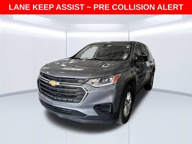 2020 Chevrolet Traverse LS FWD photo
