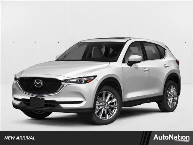 2020 Mazda CX-5 Grand Touring FWD photo