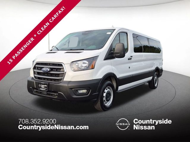 2020 Ford Transit Passenger Wagon XL RWD photo