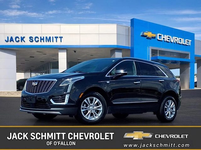 2020 Cadillac XT5 Premium Luxury FWD FWD photo