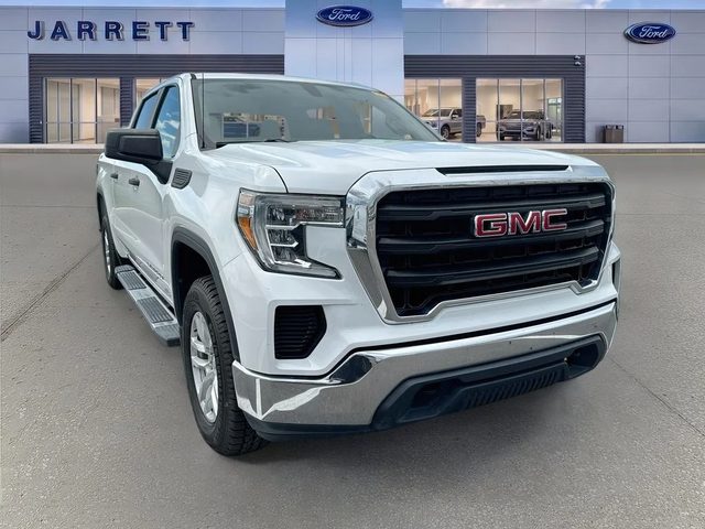 2020 GMC Sierra 1500  4WD photo