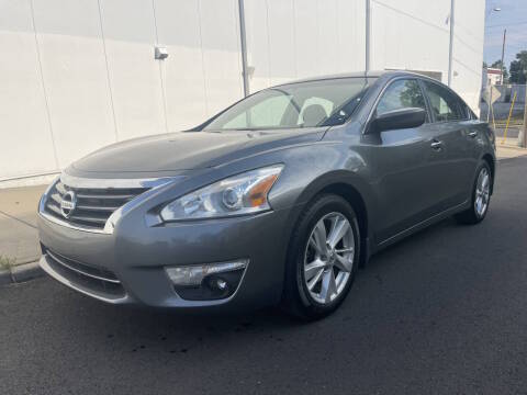 2015 Nissan Altima 2.5 SV FWD photo