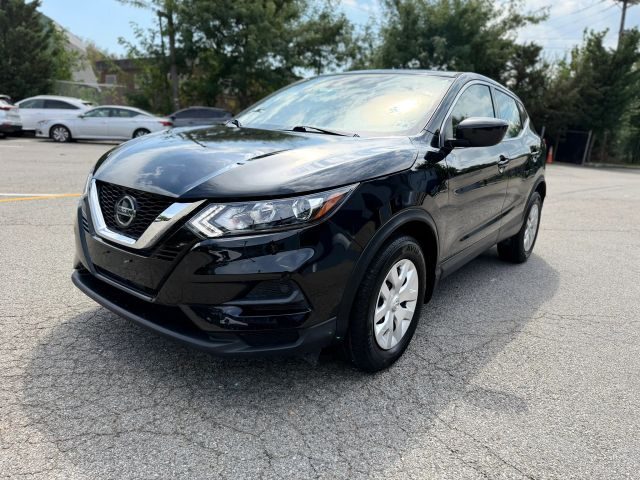 2020 Nissan Rogue Sport S AWD photo
