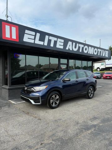 2020 Honda CR-V LX AWD photo