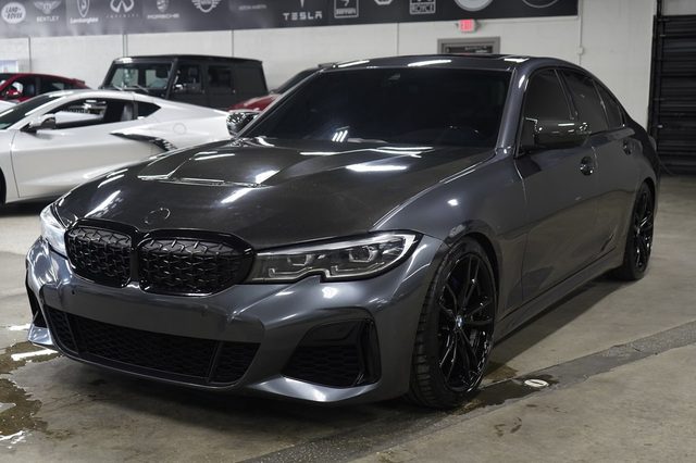 2020 BMW 3 Series M340i RWD photo