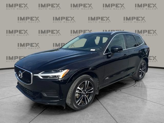 2020 Volvo XC60 Momentum AWD photo